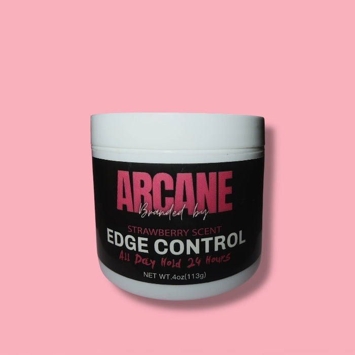 24 hr hold edge control