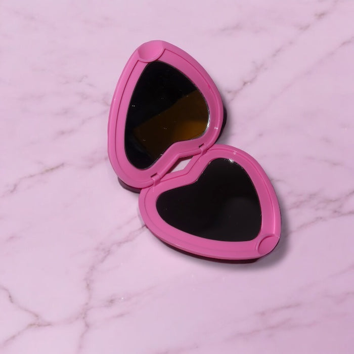 Branded by Arcane mini compact mirror