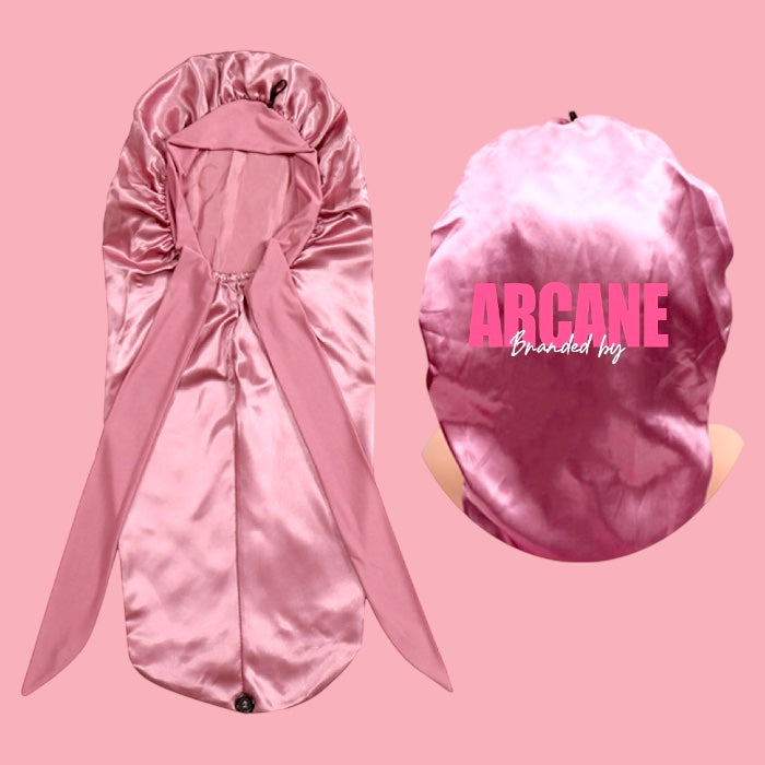 Branded by Arcane bonnet