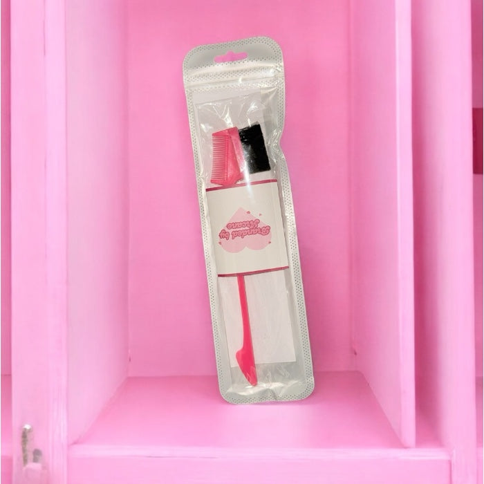 Branded by arcane edge brush