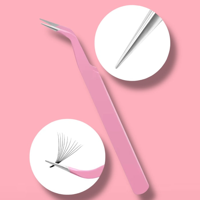 Barbie doll clusters with LED light & mirror