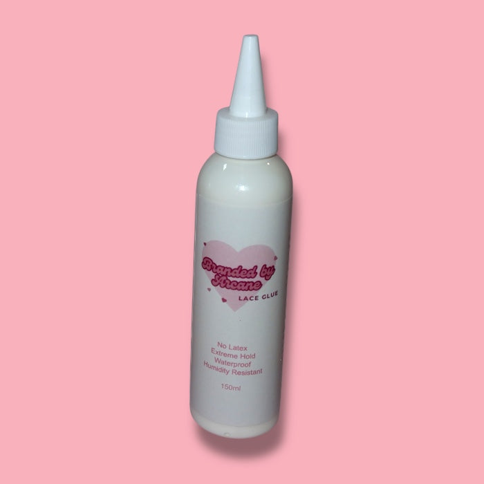 Branded by Arcane lace glue 150ml