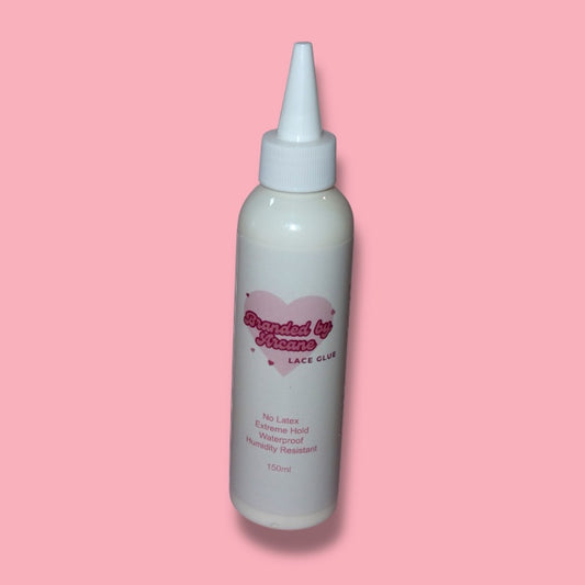 Branded by Arcane lace glue 150ml