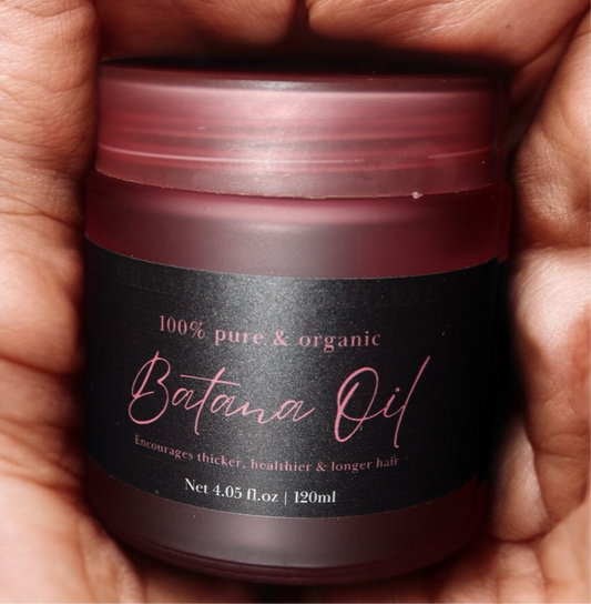 Branded by Arcane Pure Batana Oil (Dr Sebe Approved)