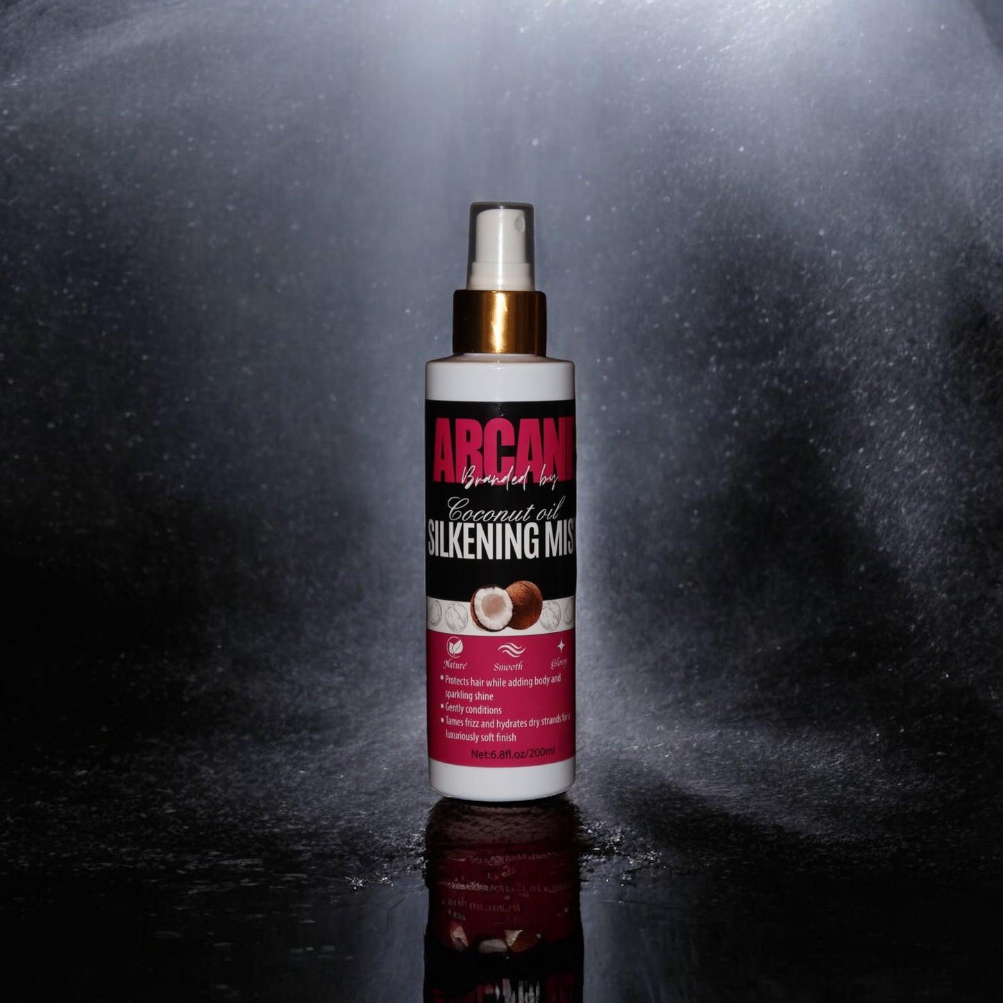 Thermal Silkening Mist