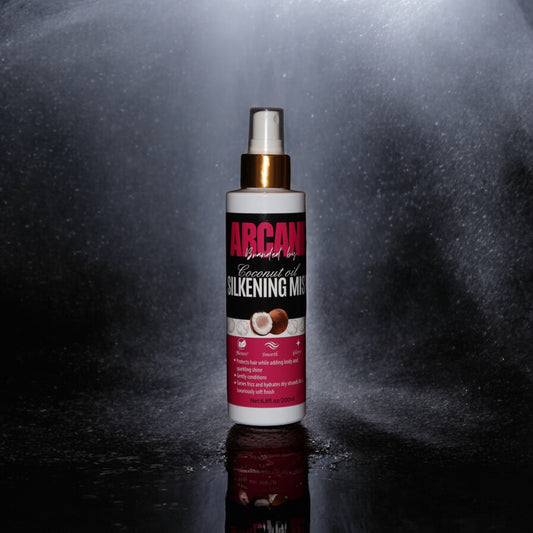 Thermal Silkening Mist
