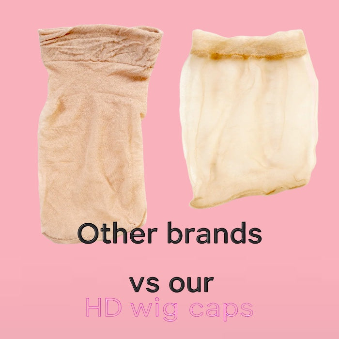 HD wig caps