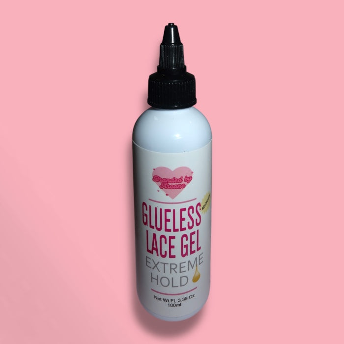 Glueless lace gel (Extreme Hold)