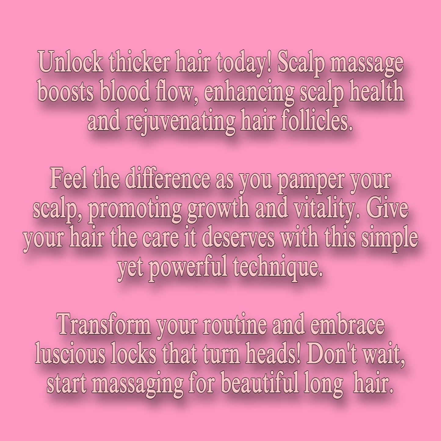 Scalp massager/shampoo brush