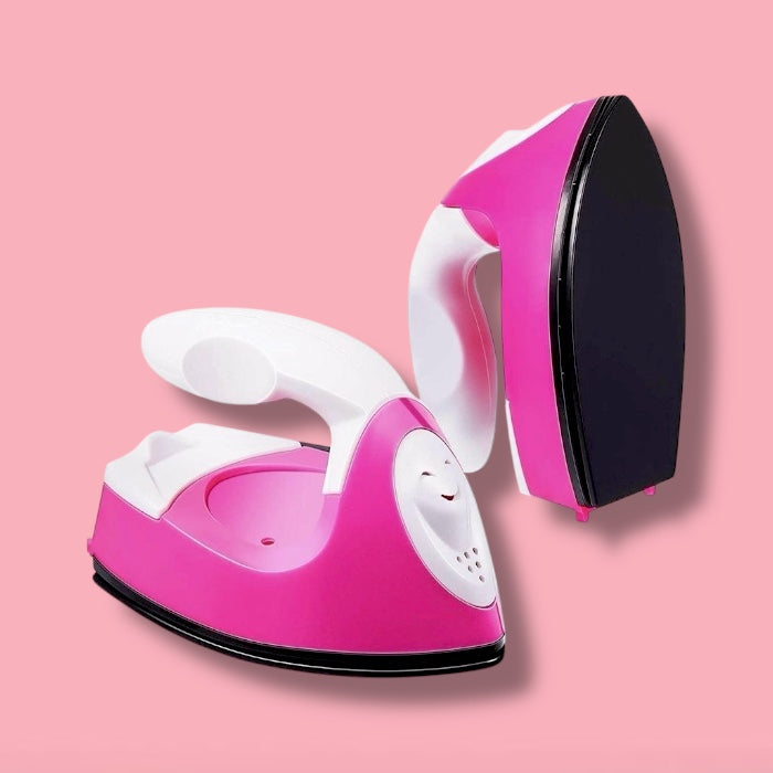 Slay me mini hair iron