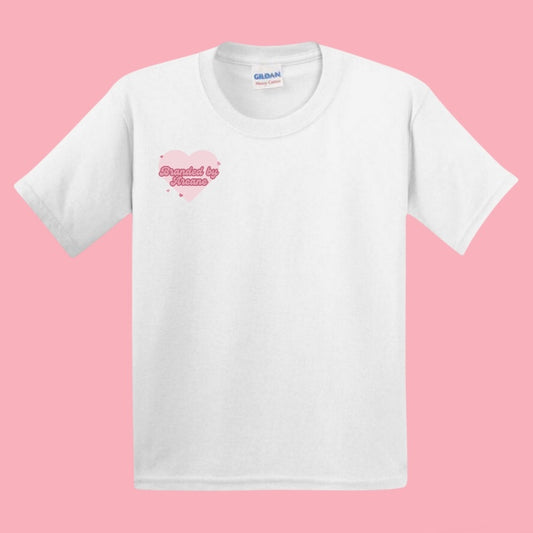 Branded by Arcane length check shirt