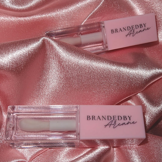 Branded by Arcane Lip Oil