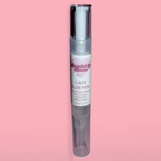 Travel lace glue pen