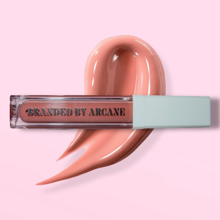 Branded by Arcane lip kit