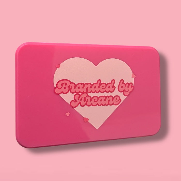 Barbie doll clusters with LED light & mirror