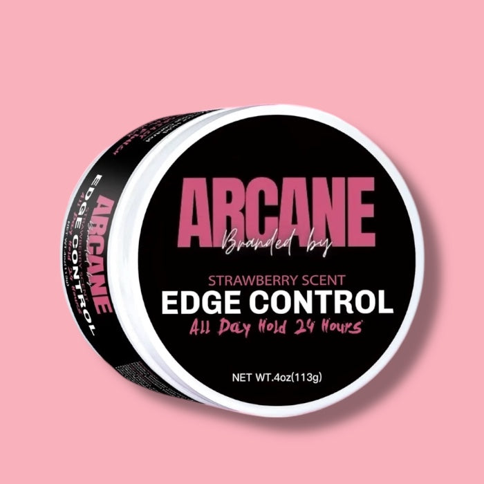 24 hr hold edge control