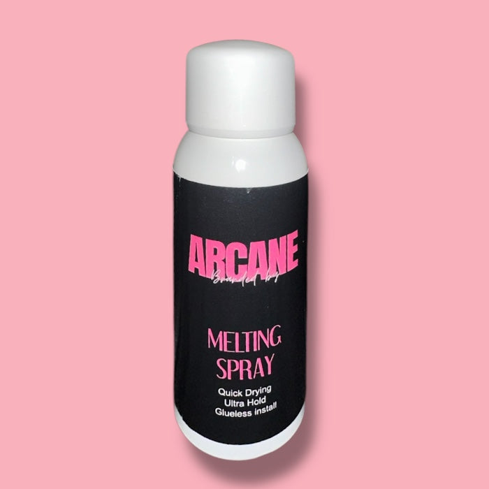 Branded by Arcane Melting Spray